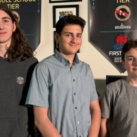 It's a field that needs more workers — and these Fredericton whiz kids have a head start